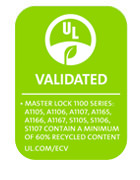 1100 Series UL Environment logo
