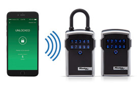 Featured Products: Bluetooth Lock Boxes