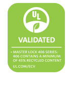 406 Series UL Environment logo