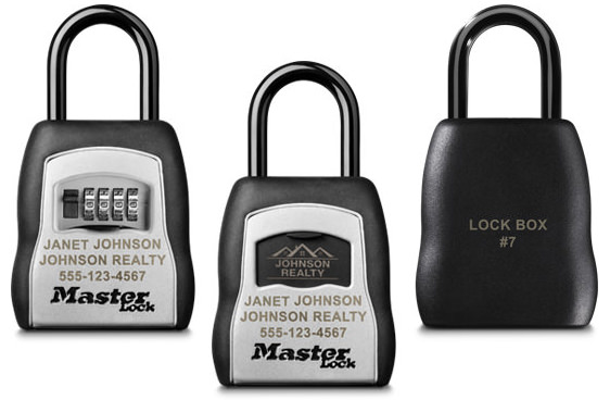 5400LZ Padlocks