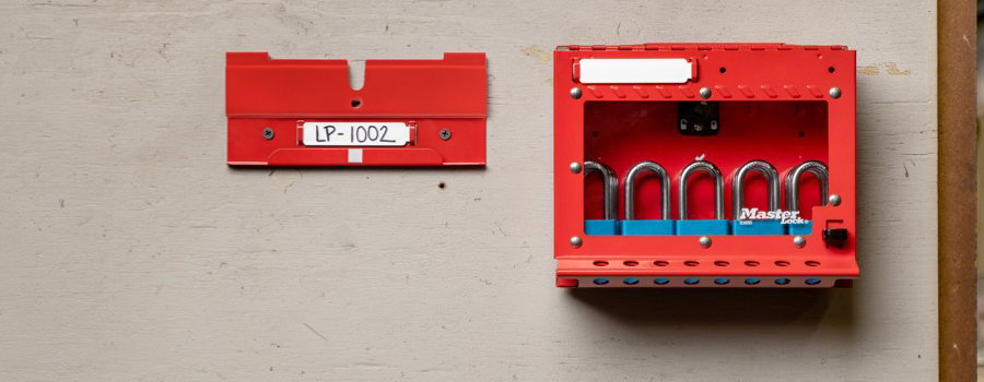 S3650 Group Lock Box
