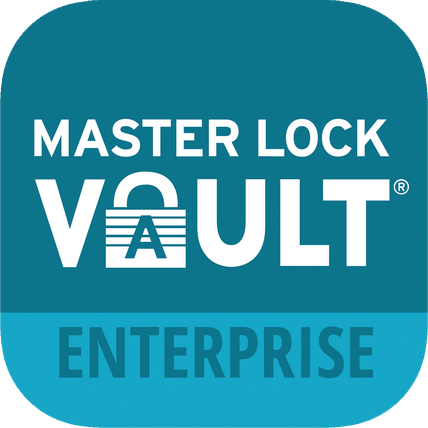 Master Lock Vault Enterprise App