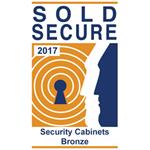 Sold Secure Cabinets Bronze