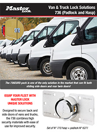 Van & Truck Lock Solutions