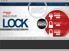 Build Your American Lock Website