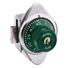 Built-In Combination Locks