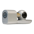 Trailer Coupler Locks