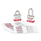 Padlock Accessories & Identification