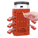 Lockout Devices & Hasps