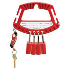 Padlock Accessories & Identification