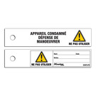 Safety Identification
