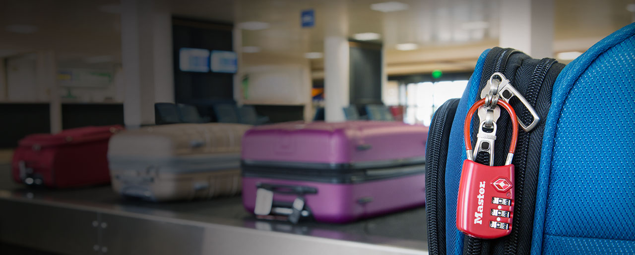 Home Personal Use Travel Master Lock