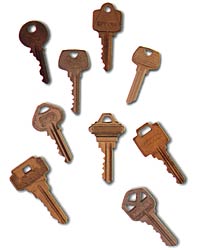 Keys and Doors