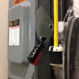 S2151 Electrical Lockout