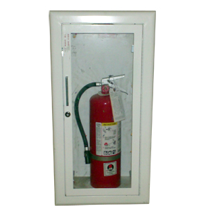 Fire Equipment Housing & Cabinets