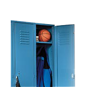 School, Employee, & Athletic Lockers