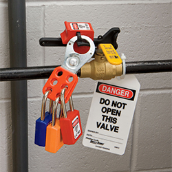 Lockout/Tagout & OSHA Compliance