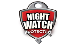 Herrajes para puertas: NightWatch