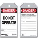 Etiquetas em metal detetável