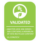 406-serie UL Environment-logo