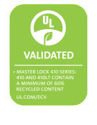 Logo UL Environment Serie 410