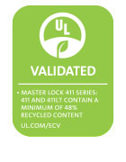 411-serie UL Environment-logo