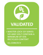 Logo UL Environment Serie S31