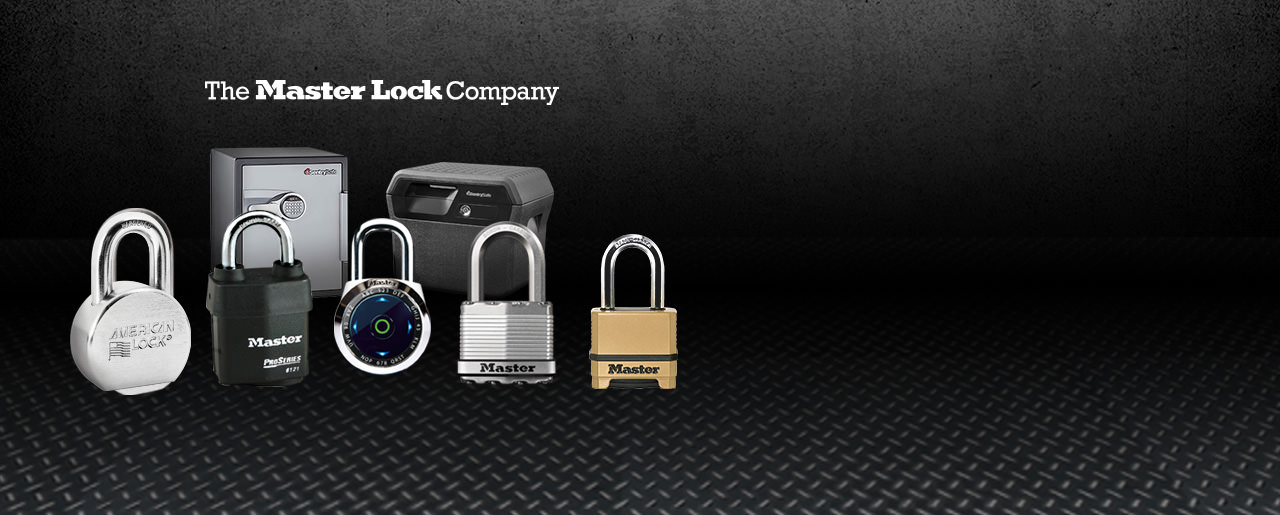 About the Master Lock Company