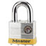 Innovation continues in padlocks and focuses on adjacent categories.