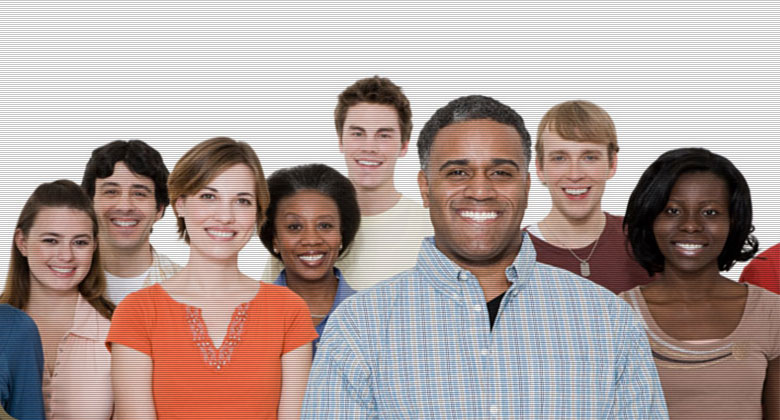Group of people