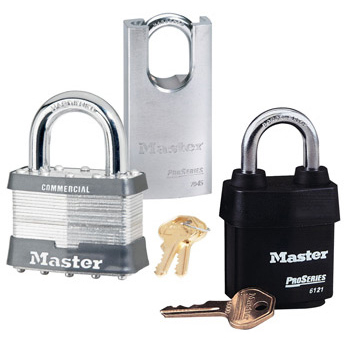 master key bike lock