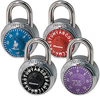 Custom Locks