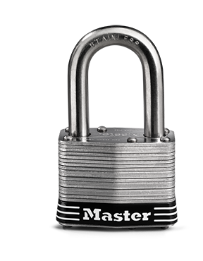 Stainless Steel Padlock