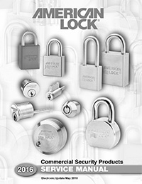 American Lock Security