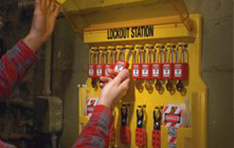 Safety Solutions: Lockout Kits & Stations