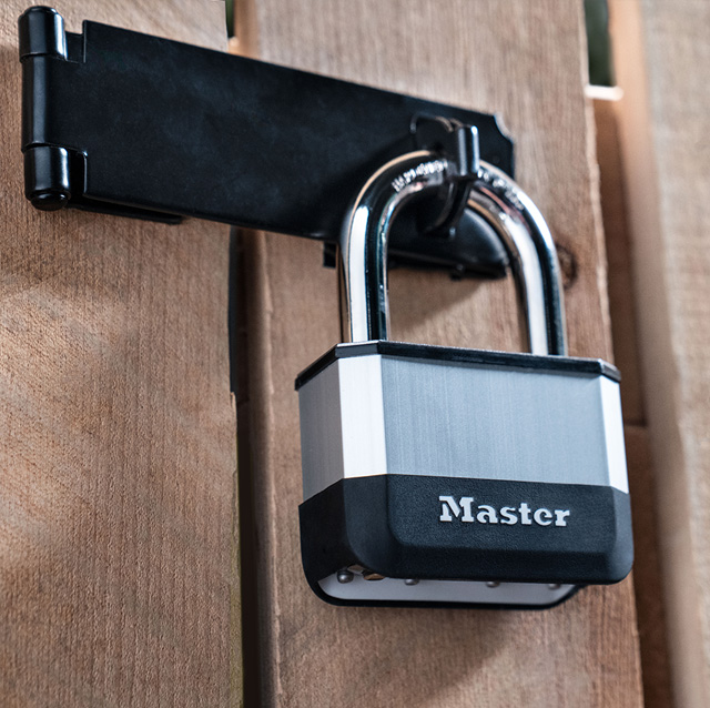 Elite Padlocks Product Line