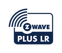 ZWave Plus LR logo