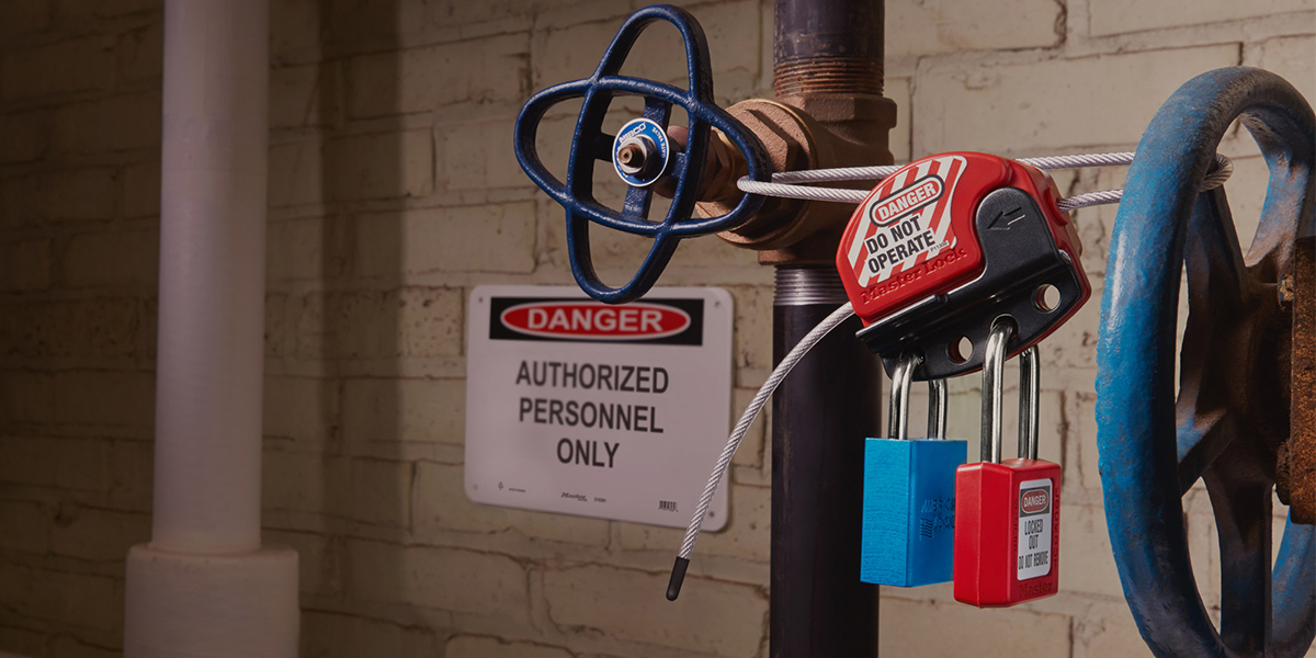 Lockout Tagout Products & Services | Master Lock