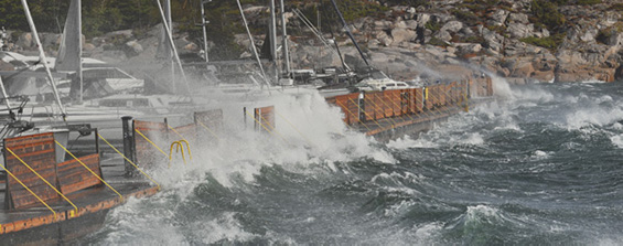 For business and severe weather use