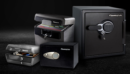 Master Lock Chests, Files, and Firesafes