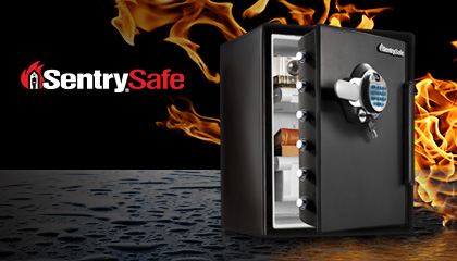 Sentry Safe Fire Safe