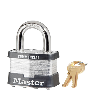 NEW Master lock system BB 6835MKLTW481ORJZT1 w/keys BOX of 6 KMGM 