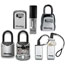 Master Lock introduced a storage security line