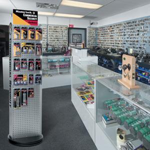 Exposições comerciais