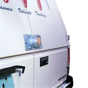 Panel Truck Doors