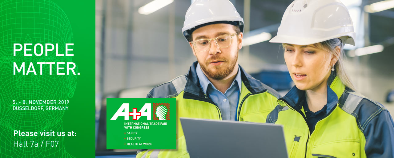 A+A in November 2019