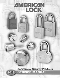 Seguridad de American Lock