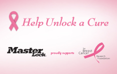 Help unlock a cure for breast cancer