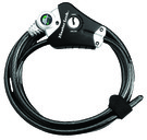 Bike Adjustable Locking Cables