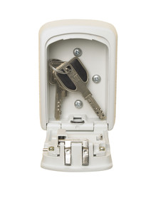 5401EURD Master Lock, Master Lock 5401EURD Combination Lock Key Lock Box, 121-8746